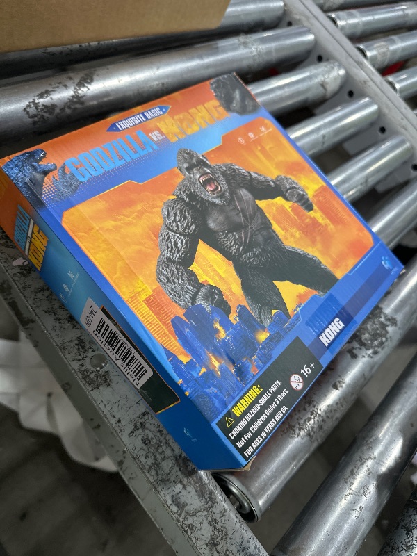 Photo 1 of Godzilla vs. Kong: Kong Exquisite Basic PX Action Figure