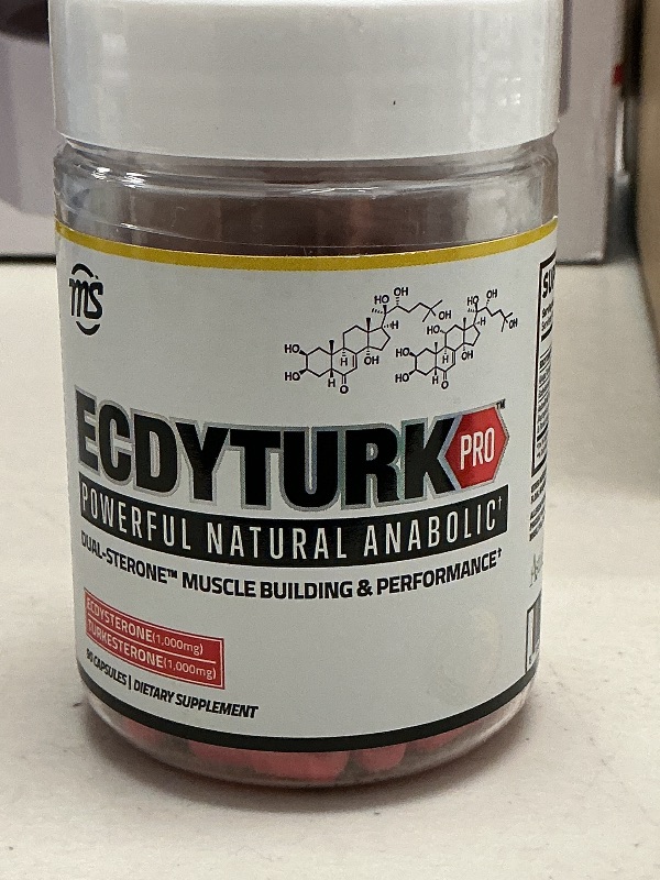 Photo 1 of ECDYTURK PRO 