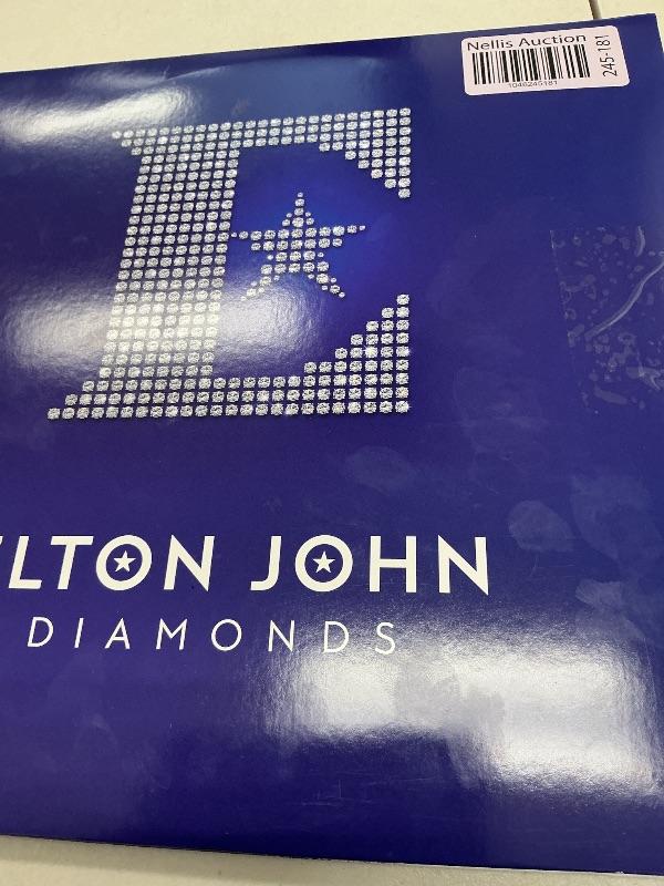 Photo 1 of Diamonds[2 LP]