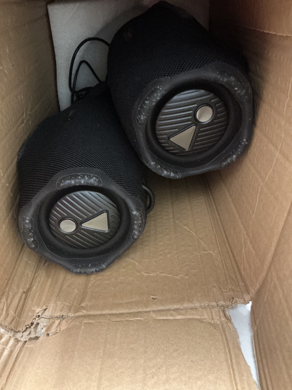 Photo 1 of 2 JBL SPEAKERS 