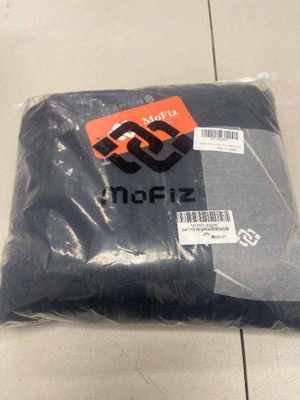 Photo 1 of MoFiz Men's Tracksuits Set Full Zip Running Sweatsuit For Men Long Sleeve Causal 2 Piece Outfits Jogging Suits