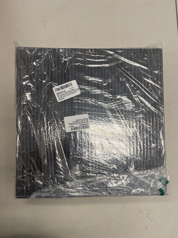 Photo 1 of Alow Peel and Stick Floor Tile, 30pcs Self-Adhesive Peel and Stick Flooring, Black and White Vinyl Flooring Waterproof Suit for Kitchen,Toilet RV and More?12inX12in?