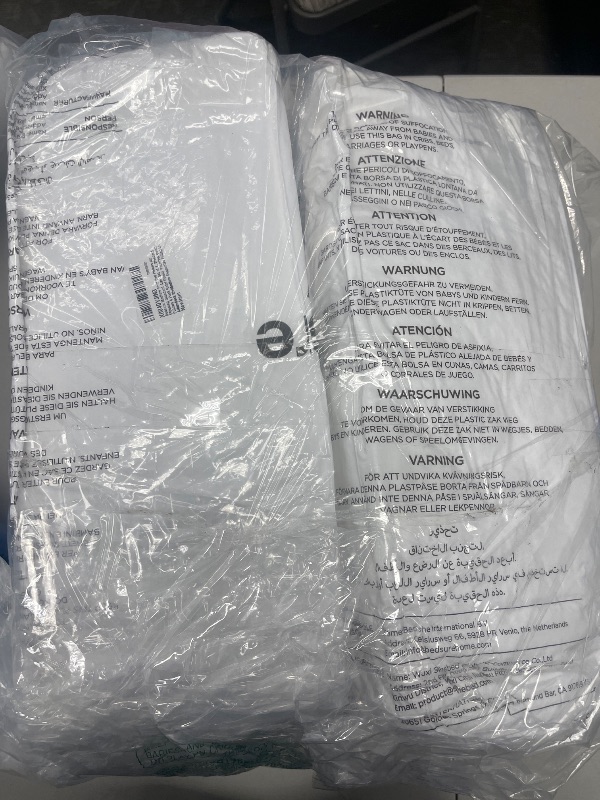 Photo 1 of Bedsure Medium Firm Bed Pillows for Sleeping Standard Size, Set of 4, Standard Pillows 4 Pack Hotel Quality Premium Down Alternative for Medium Supportive Filling for Side, Back Sleepers