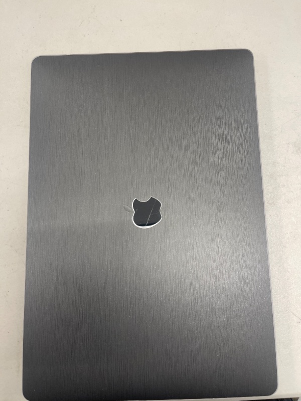 Photo 1 of Apple MacBook Pro with 2.6GHz 9th Gen Intel Core i7 (16 inch, 32GB RAM, 512GB SSD) Space Gray (Renewed)