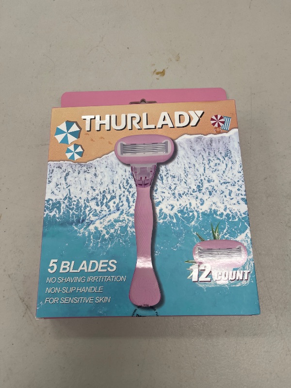Photo 1 of 12 COUNT RAZORS