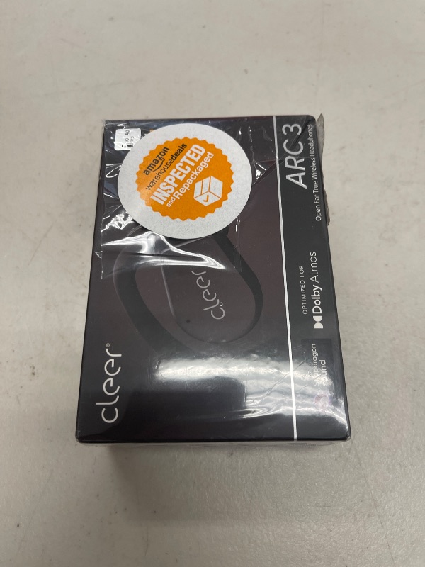 Photo 1 of Cleer ARC 3 Open Ear Headphones - Dolby Audio