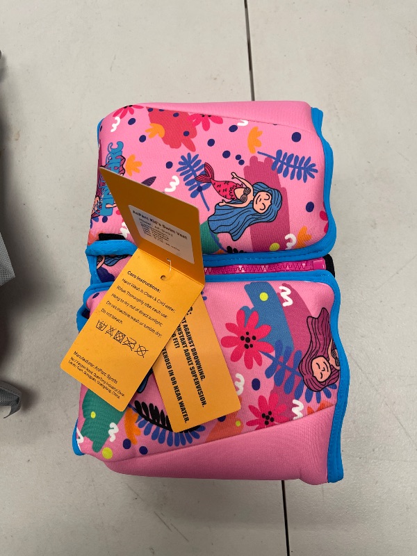Photo 1 of ANPARC KIDS SWIM VEST