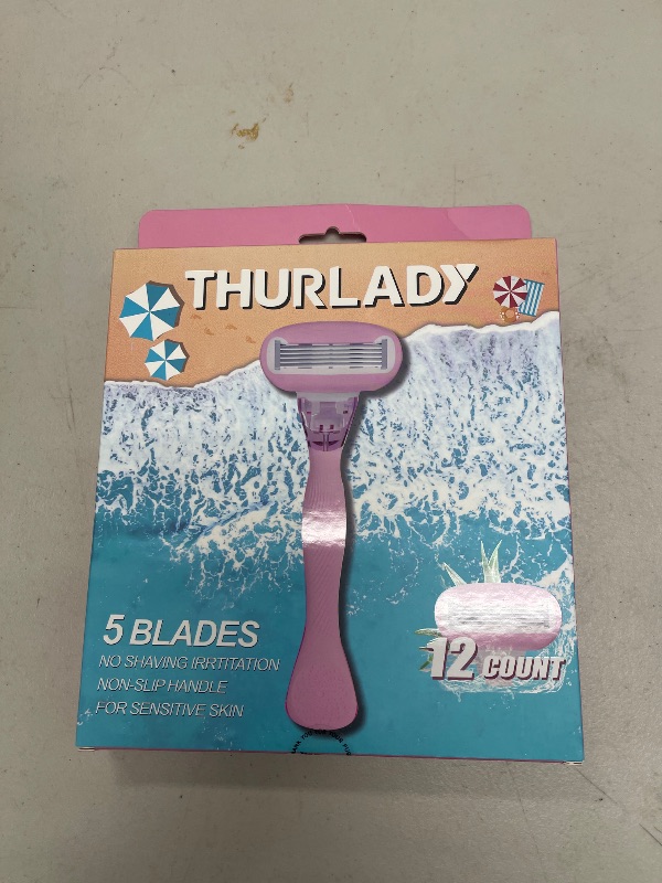 Photo 1 of 12 PACK RAZORS