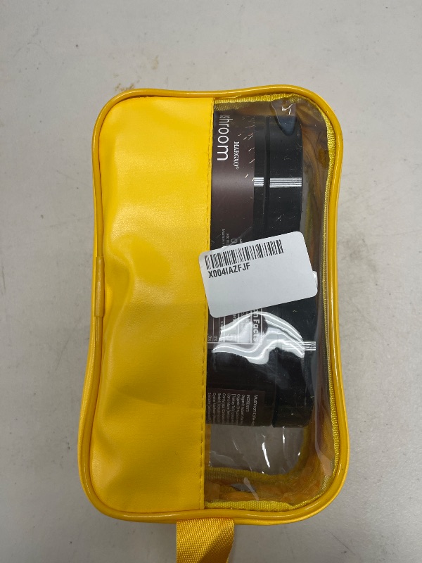 Photo 1 of ?2-Pack?MARGXO Mushroom Coffee, 6.35 oz, 30 Servings, with Yellow Travel Bag,10-Mushrooms Extract Blend, Boost Your Energy, Contains Coconut Milk