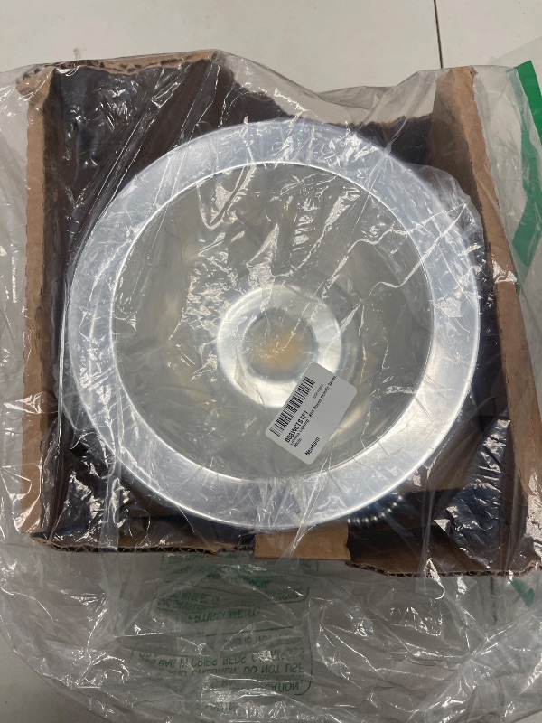 Photo 1 of Lithonia Lighting LBR8 Round Retrofit Series, White