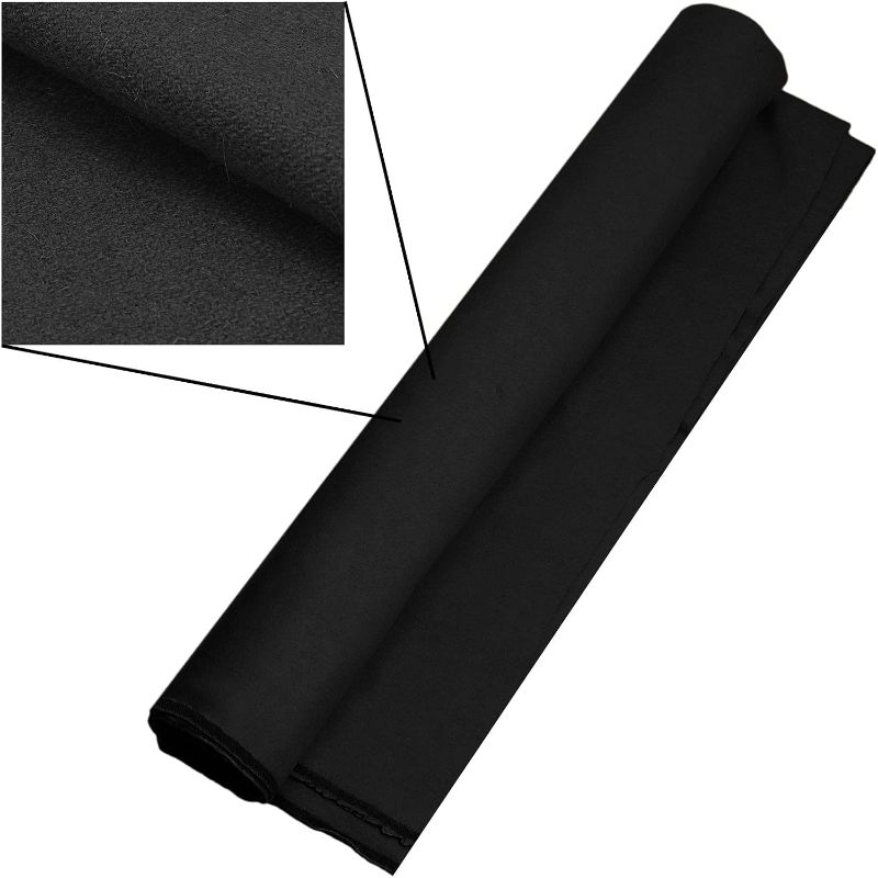 Photo 1 of haxTON Pool Table Felt Performance Grade Billiard Cloth for 7 Foot Table
