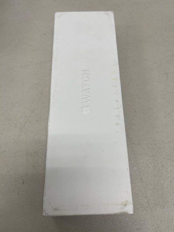 Photo 1 of Apple Watch Series 10 [GPS + Cellular 42mm case] Smartwatch with Slate Titanium Case with Slate Milanese Loop. Fitness Tracker, ECG App, Always-On Retina Display, Carbon Neutral