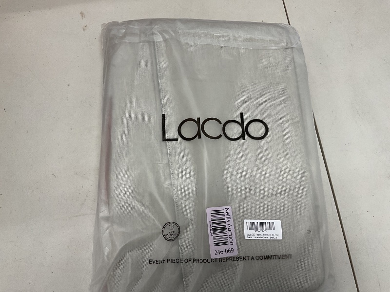 Photo 1 of Lacdo 360° Protective 15-16 inch Laptop Sleeve Case for 15-15.6 inch Acer HP Lenovo Dell ASUS Laptop, 16 inch New MacBook Pro M4/M3/M2/M1 Pro/Max A3403 A3186 A2991 A2780 2024-2019 Computer Bag, Gray