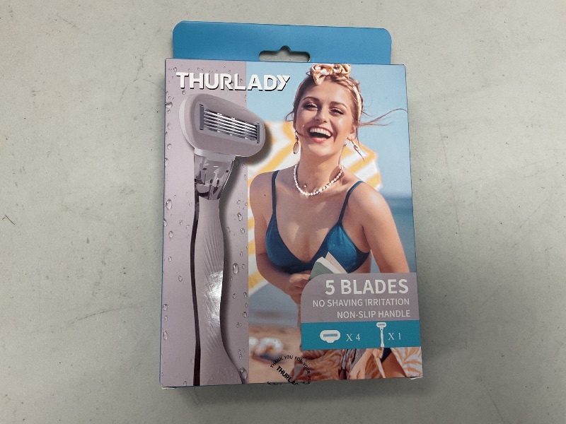 Photo 1 of Razors for Women, Coffee