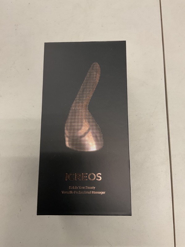 Photo 1 of ICREOS Red Light Therapy for Face and Body Wand Amplified with 147 LEDs in 26mm Head Microcurrent Device for Wrinkles Reducing Firming Lifting, Ideal Gift for Family Friends and Loved Ones, Pink