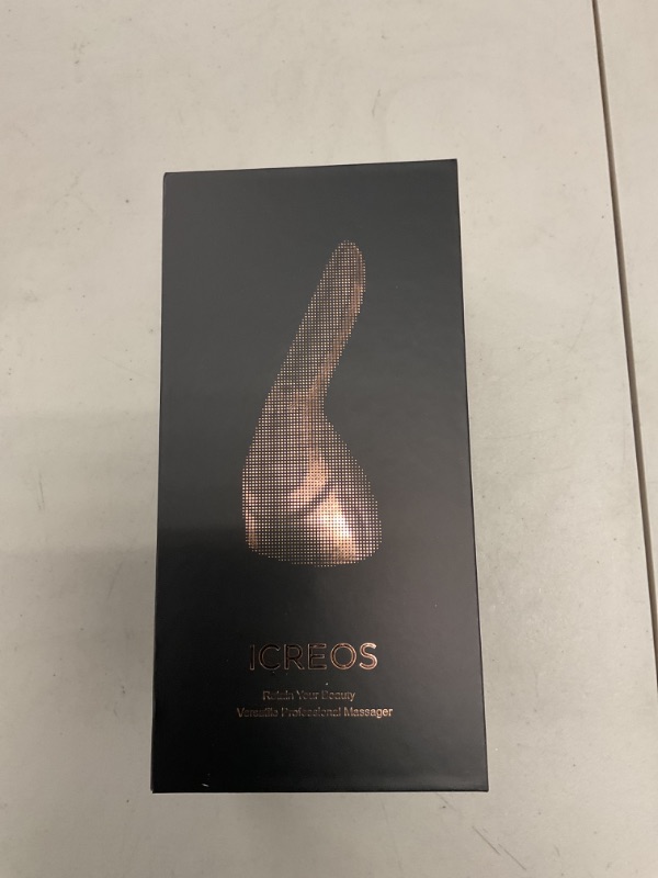 Photo 1 of ICREOS Red Light Therapy for Face and Body Wand Amplified with 147 LEDs in 26mm Head Microcurrent Device for Wrinkles Reducing Firming Lifting, Ideal Gift for Family Friends and Loved Ones, Pink