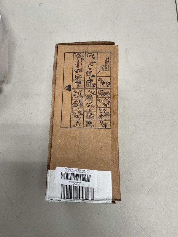 Photo 1 of Lincoln Electric ED030584 Inner Shield NR-211 Flux-Core Welding Wire