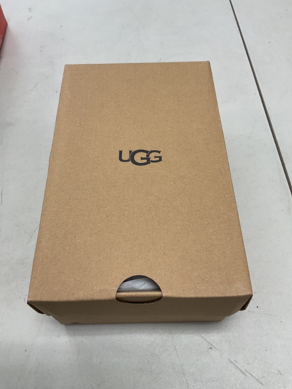 Photo 1 of UGG Unisex-Child Neumel Chelsea Boot, Black, 6 Toddler