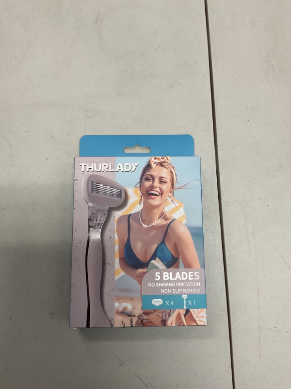 Photo 1 of Razors for Women, Coffee