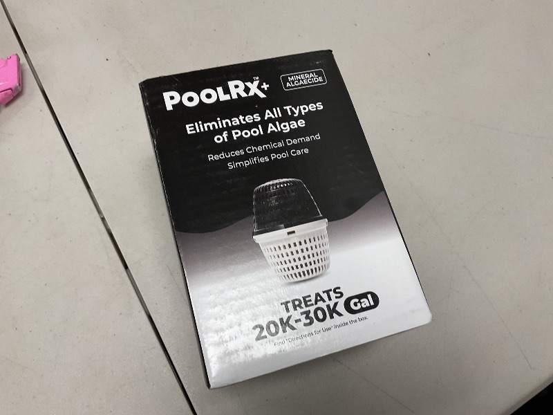 Photo 1 of PoolRX+ Pool Unit 20k-30k gallons