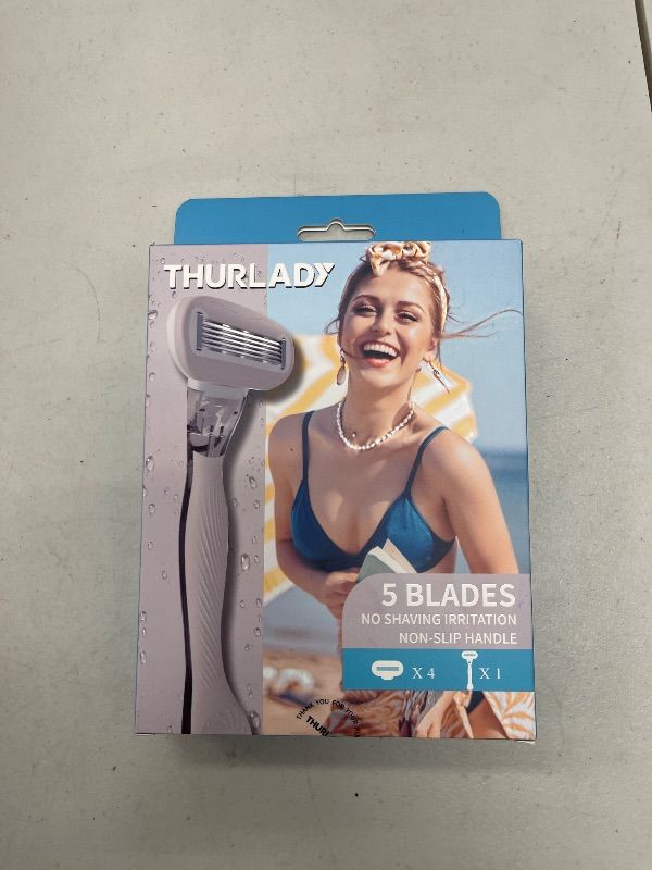Photo 1 of Razors for Women, Coffee
