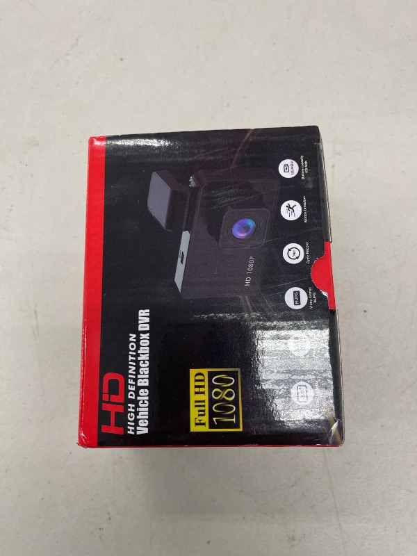 Photo 1 of HD VEHICLE BLACKBOX DVR