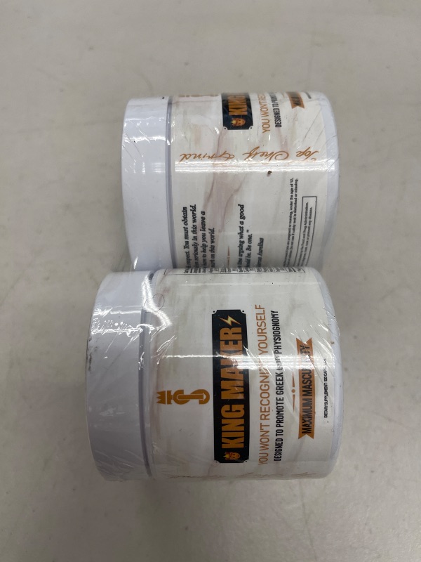 Photo 1 of A Men's Comprehensive Formula, Designed specifically for Men, unlocks Your True Potential and Lets You Conquer Every Challenge with Confidenc? -2 Pack+

