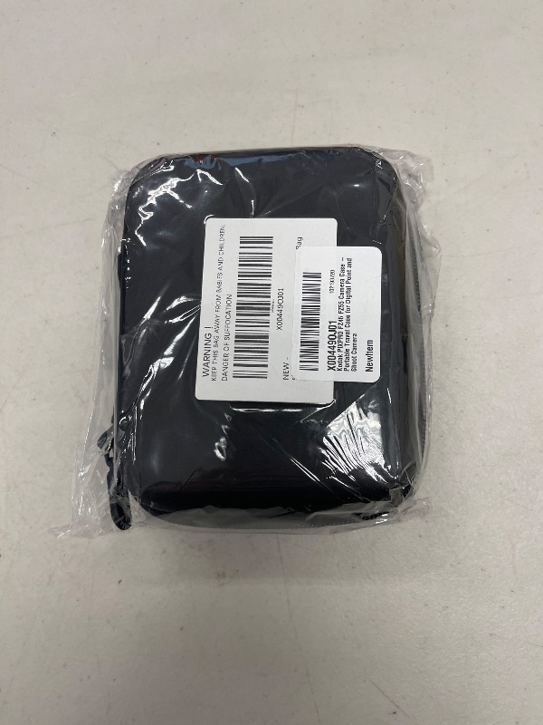 Photo 1 of Kodak PIXPRO FZ45 FZ55 Camera Case - Portable Travel Case for Digital Point and Shoot Camera