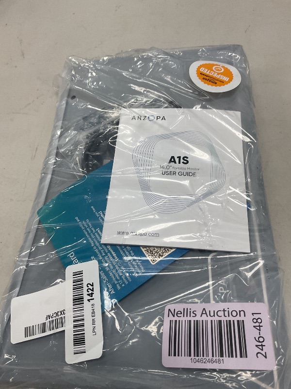 Photo 1 of ARZOPA Portable Monitor Kickstand