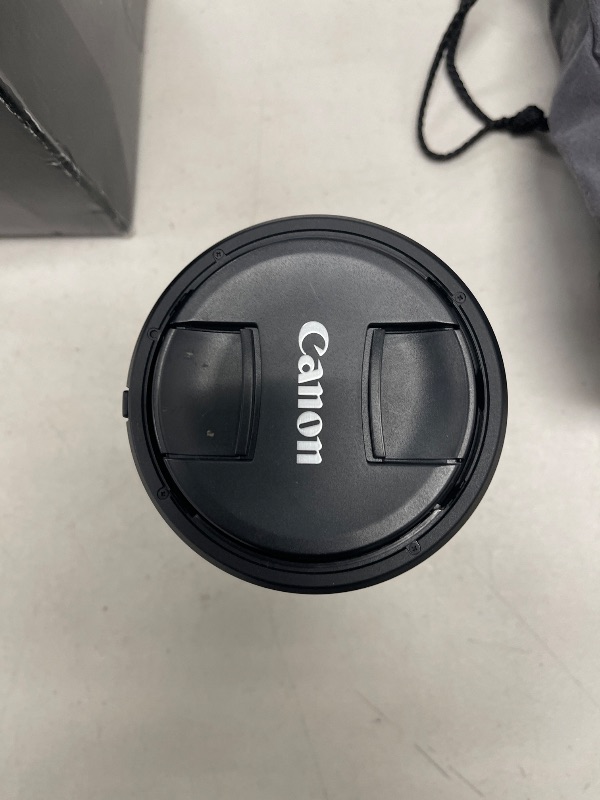 Photo 1 of Canon RF 24-105mm f/4L is USM Lens
