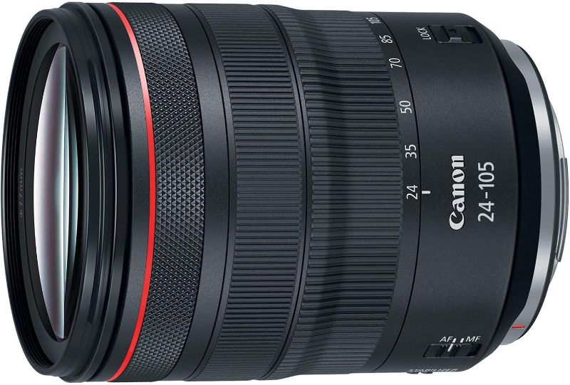 Photo 1 of Canon RF 24-105mm f/4L is USM Lens