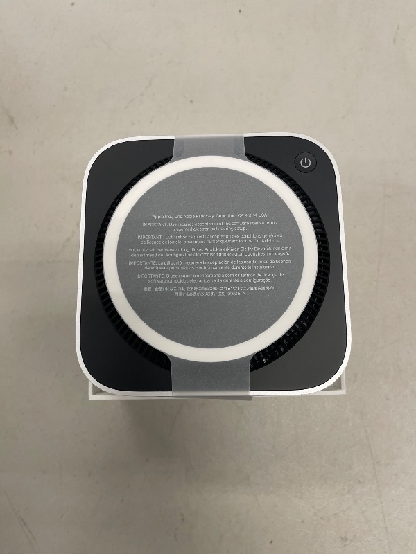 Photo 1 of Apple 2024 Mac mini Desktop Computer with M4 chip with 10?core CPU and 10?core GPU: Built for Apple Intelligence, 16GB Unified Memory, 256GB SSD Storage, Gigabit Ethernet. Works with iPhone/iPad