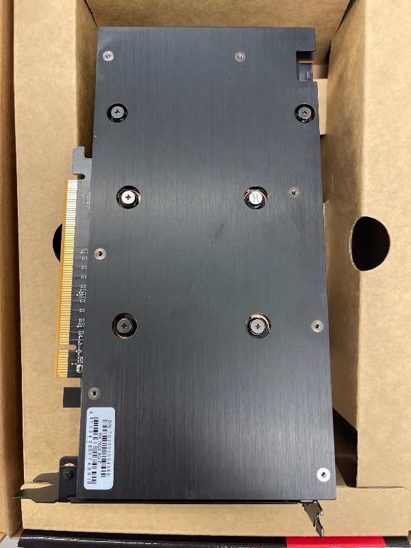 Photo 1 of PowerColor Fighter AMD Radeon RX 7600 Gaming Graphics Card
