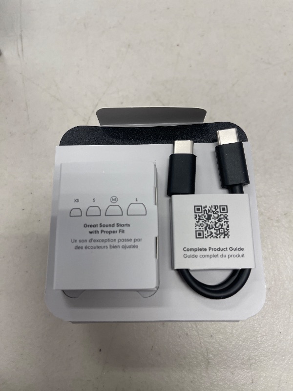 Photo 1 of Beats Studio Buds + | True Wireless Noise Cancelling Earbuds, Enhanced Apple & Android Compatibility, Built-in Microphone, Sweat Resistant Bluetooth Headphones, Spatial Audio - Ivory