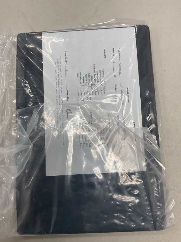 Photo 1 of Microsoft Surface Pro 5 Tablet PC, 12.3" Touchscreen (2736 X 1824) Laptop, Core i5-7300U, 8GB DDR4 RAM, 256GB SSD, Backlit Keyboard, Camera, Windows 10 Pro (Renewed)