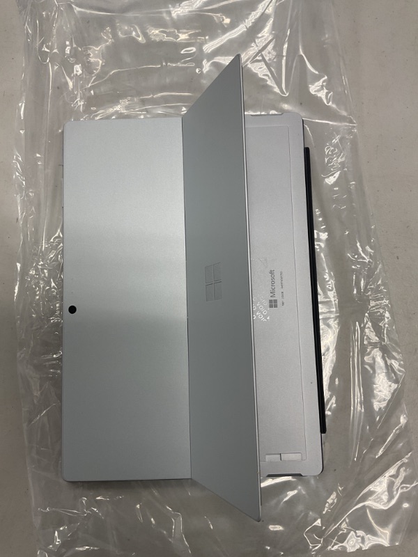 Photo 1 of Microsoft Surface Pro 5 Tablet PC, 12.3" Touchscreen (2736 X 1824) Laptop, Core i5-7300U, 8GB DDR4 RAM, 256GB SSD, Backlit Keyboard, Camera, Windows 10 Pro (Renewed)