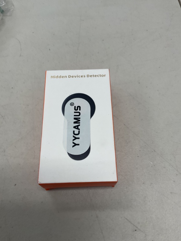 Photo 1 of YYCAMUS Camera Detectors for Hotel Car Bathroom Travel