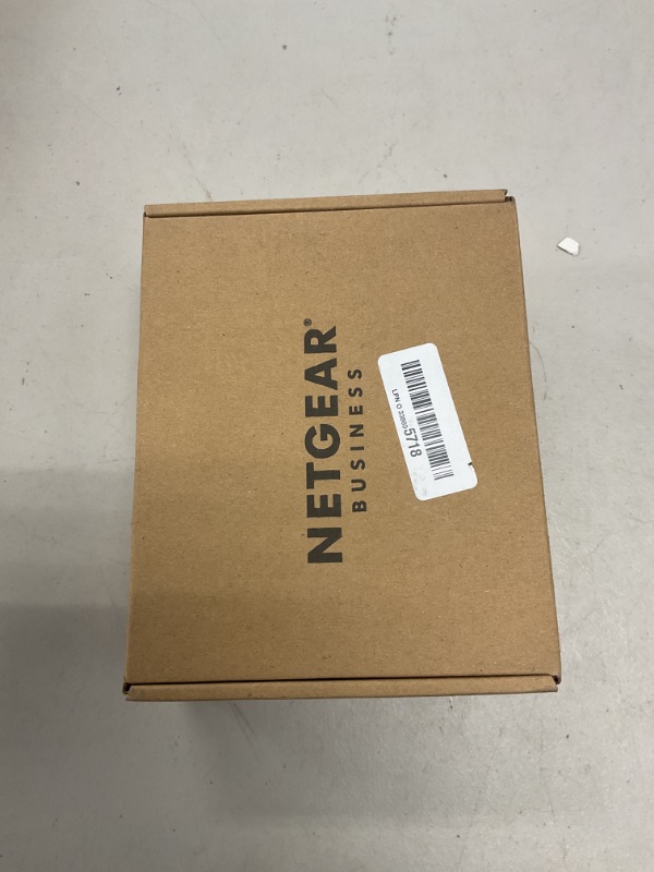 Photo 1 of Netgear MS105 5-Port 2.5G Unmanaged Network Switch