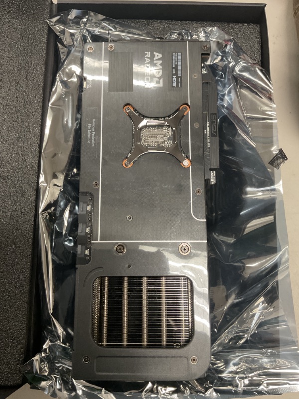 Photo 1 of ASUS Prime Radeon™ RX 9070 XT OC Edition Graphics Card (PCIe 5.0, HDMI/DP 2.1, 2.5-Slot Design, axial-tech Fans, Dual Ball Fan Bearings, Dual BIOS, GPU Guard)
