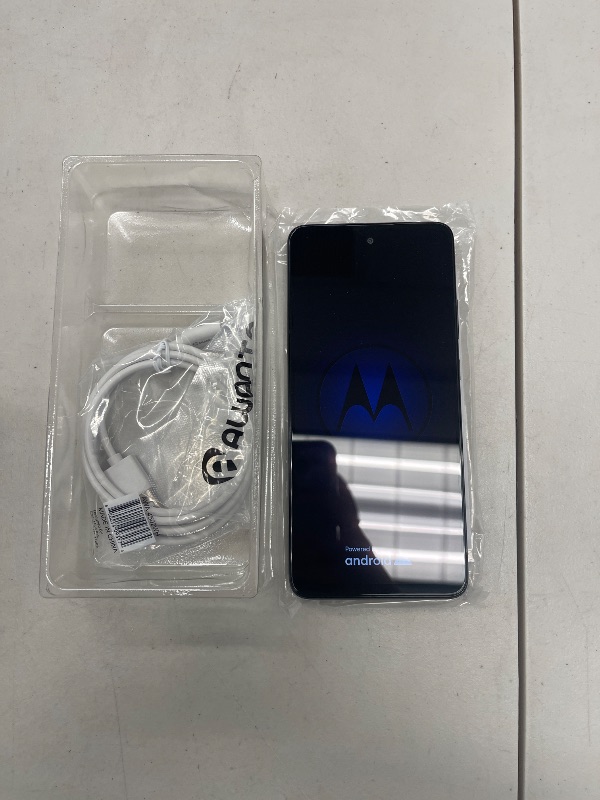 Photo 1 of Motorola Moto ONE 5G UW ACE 64GB Volcanic Grey-(Verizon) (Renewed)