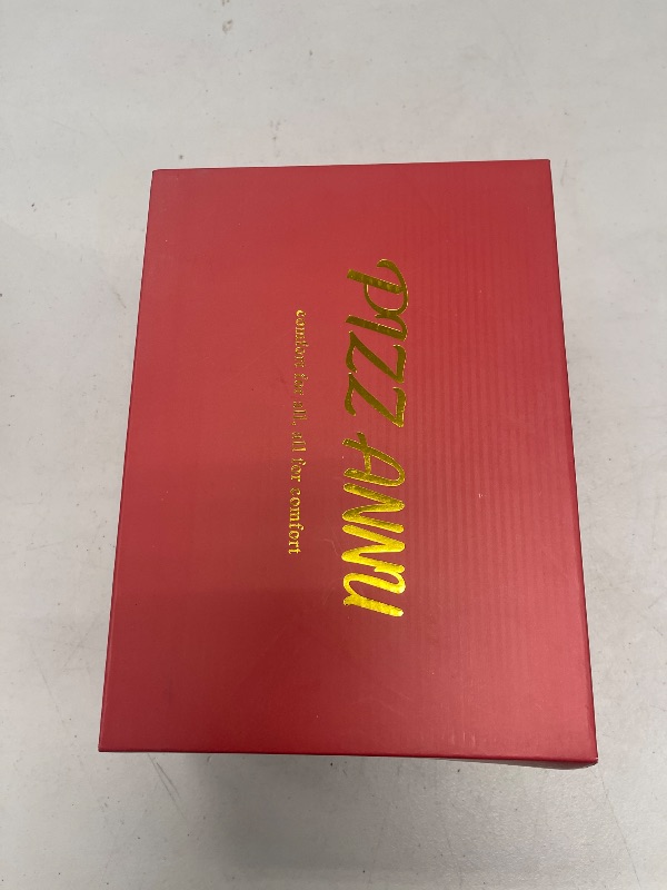 Photo 1 of PIZZ ANNU Women's Low Block Chunky Heels Sandals Comfortable Open Toe Ankle Strap Party Dress Pump Shoes Strappy Buckle Heeled Sandal, Hot Pink 8