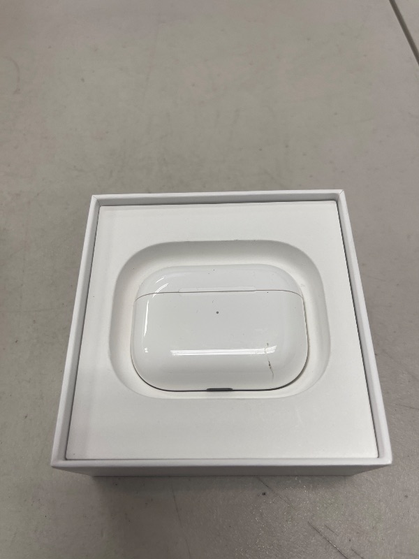 Photo 1 of Apple AirPods Pro (1st Generation) with MagSafe Charging Case