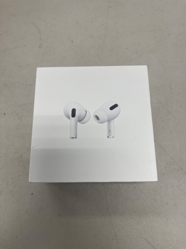 Photo 1 of Apple AirPods Pro (1st Generation) with MagSafe Charging Case