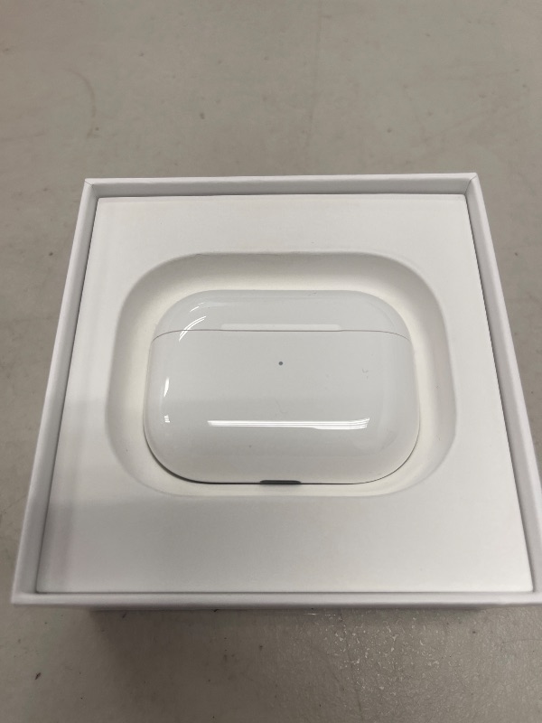 Photo 1 of Apple AirPods Pro (1st Generation) with MagSafe Charging Case