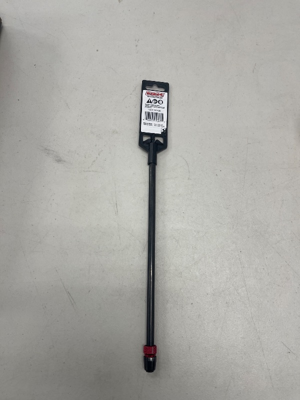 Photo 1 of Diablo Universal Extension for Drills - For Cordless and Corded Impact and Drill Drivers - 1/4" Hex Shank, 12" Length - DXT1020