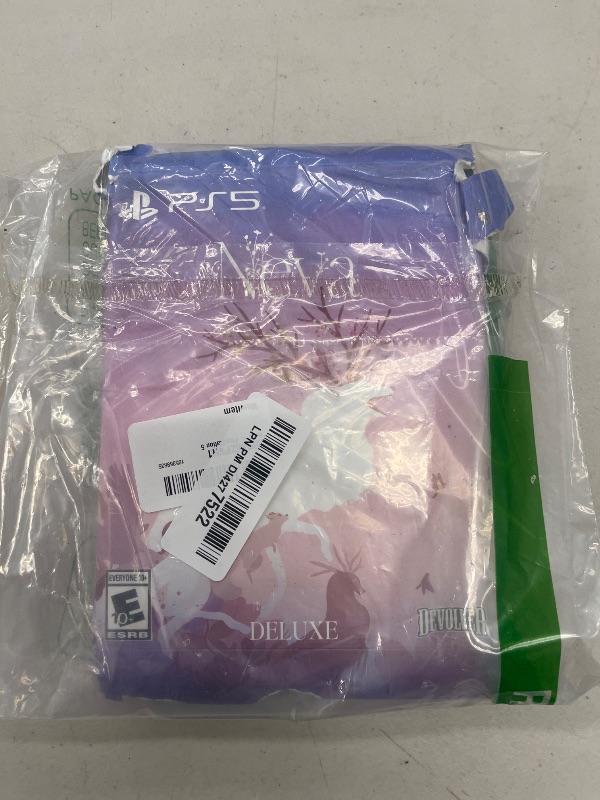 Photo 1 of Neva - PlayStation 5