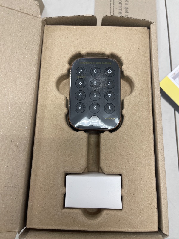 Photo 1 of Yale Security Assure Lock 2, Key-Free Keypad Lock with Bluetooth, Oil Rubbed Bronze