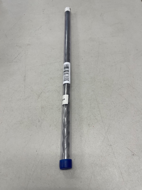 Photo 1 of FF ERA 5/8 Inch x 18 Inch SDS Plus Rotary Hammer Drill Bit, Carbide Tipped for Brick, Stone, and Concrete (5/8" x 18)