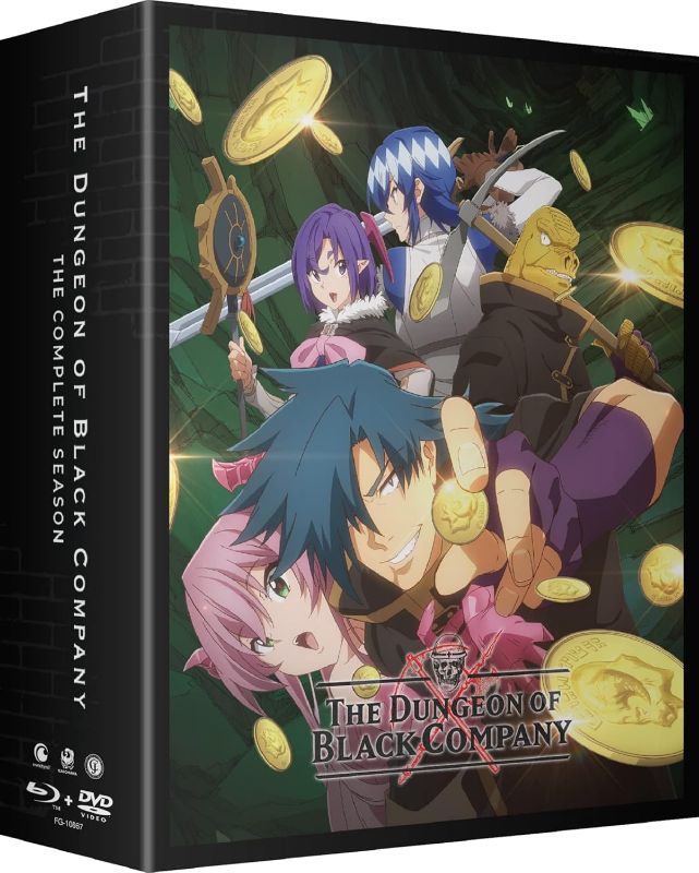 Photo 1 of The Dungeon Of Black Company - The Complete Season - LE [Blu-ray]
