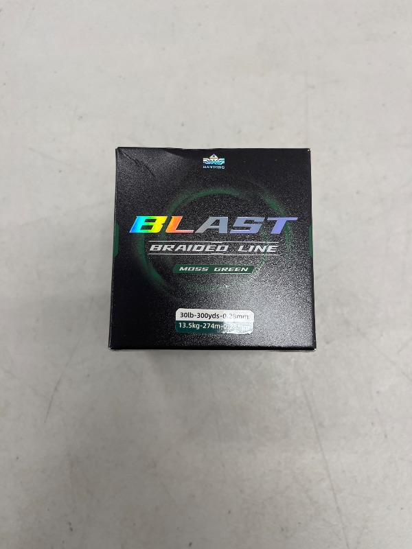 Photo 1 of Blast Braided Fishing Line